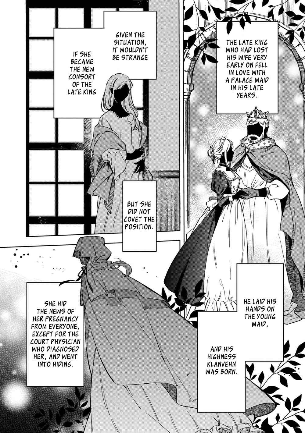 Page 9 Chapter 3 Mahoutsukai no Konyakusha ~Eternally Yours~