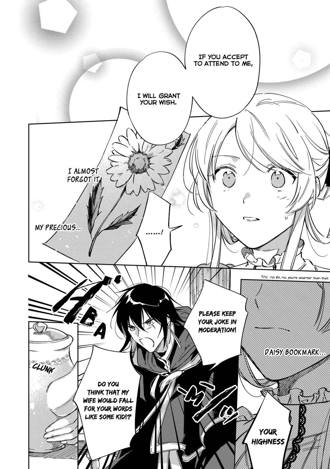 Page 12 Chapter 4 Mahoutsukai no Konyakusha ~Eternally Yours~
