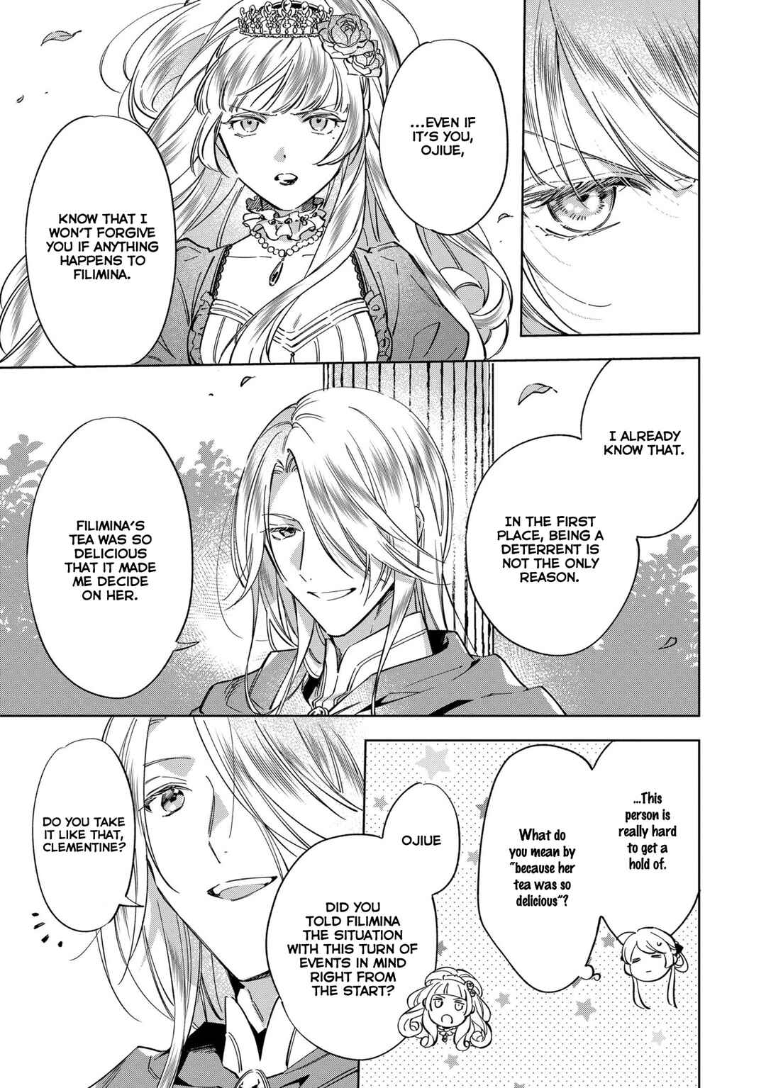 Page 17 Chapter 4 Mahoutsukai no Konyakusha ~Eternally Yours~