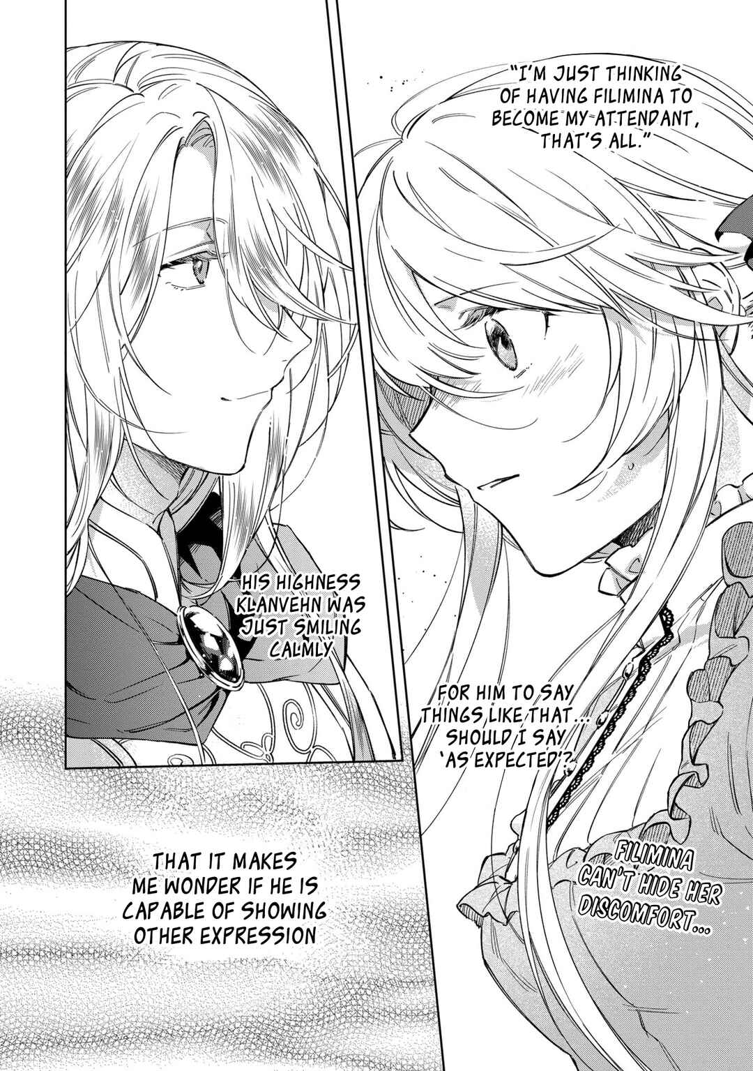 Page 2 Chapter 4 Mahoutsukai no Konyakusha ~Eternally Yours~