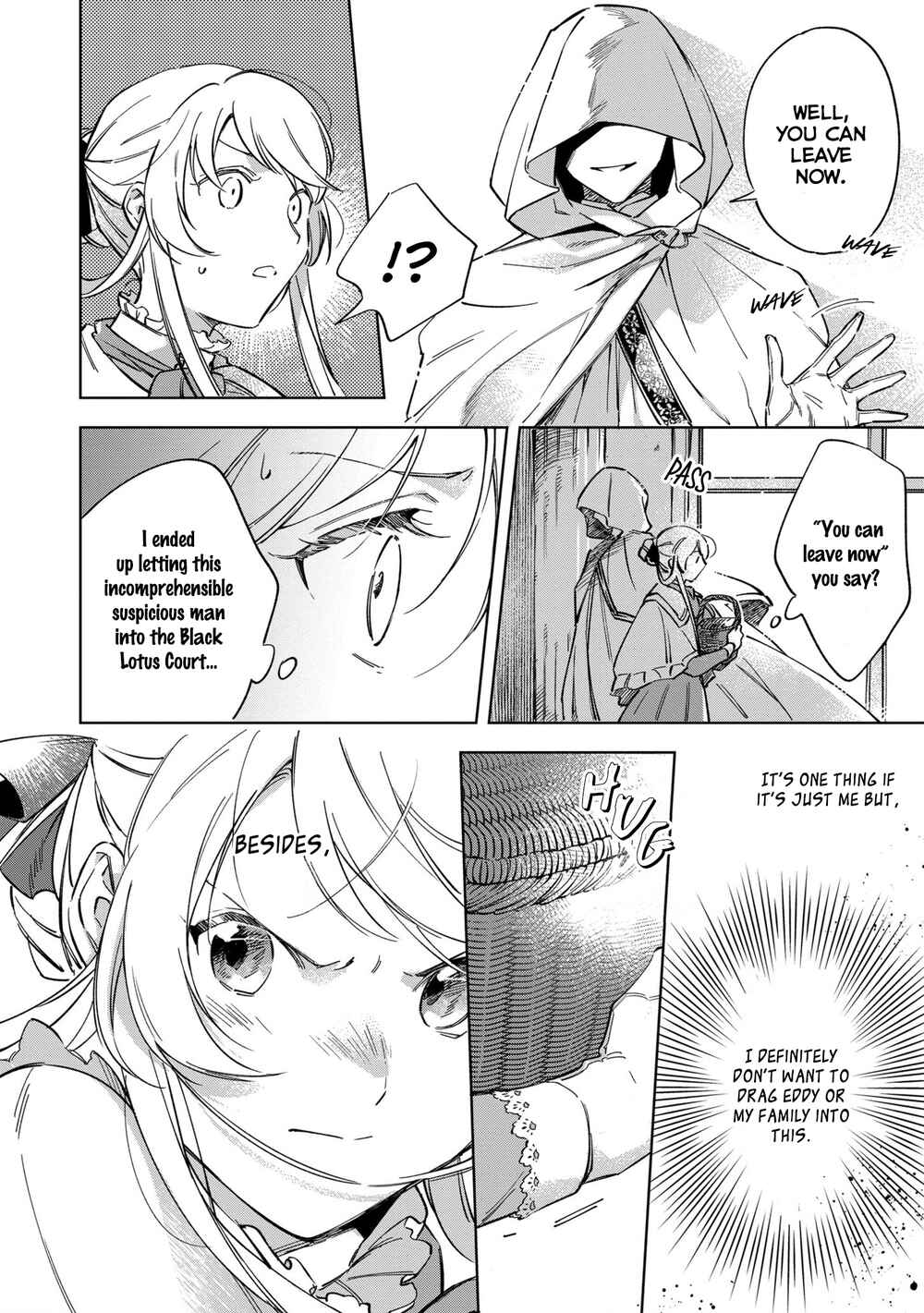 Page 15 Chapter 2 Mahoutsukai no Konyakusha ~Eternally Yours~