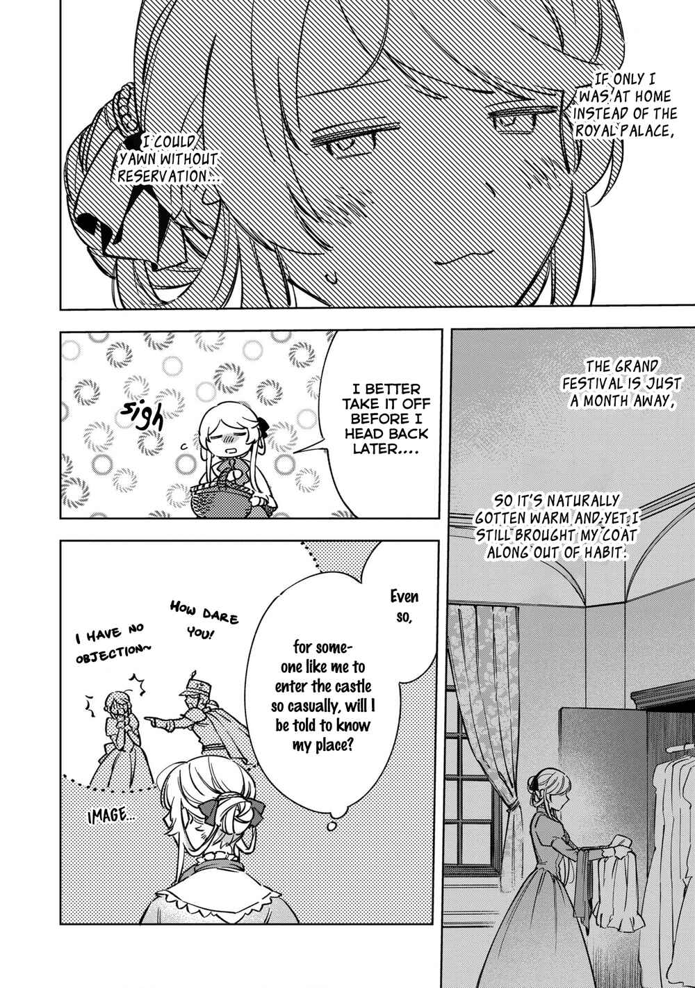 Page 3 Chapter 2 Mahoutsukai no Konyakusha ~Eternally Yours~