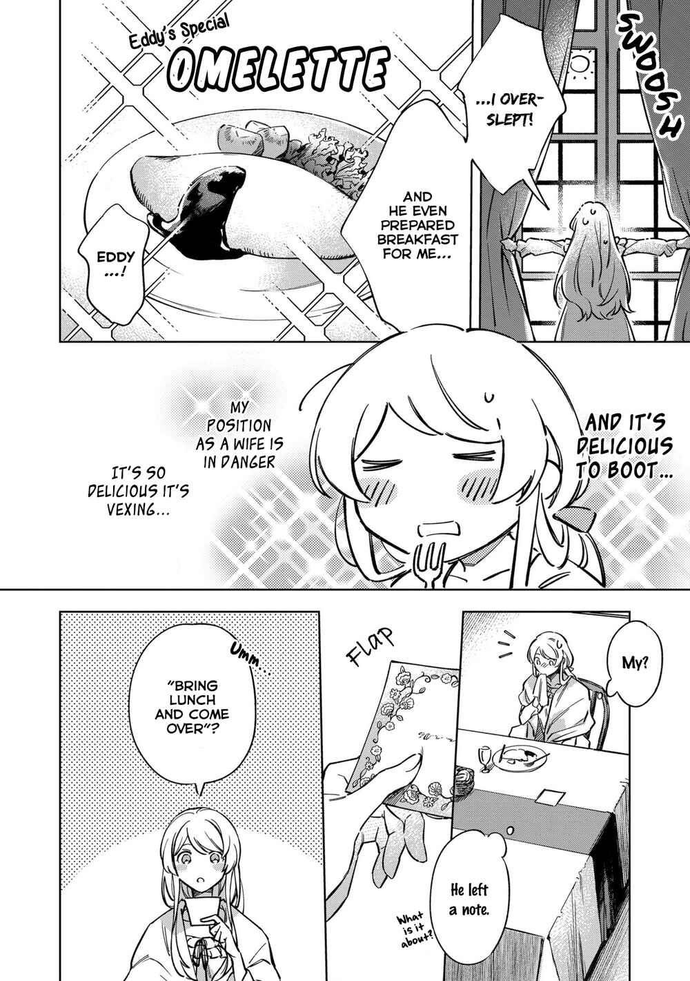 Page 5 Chapter 2 Mahoutsukai no Konyakusha ~Eternally Yours~