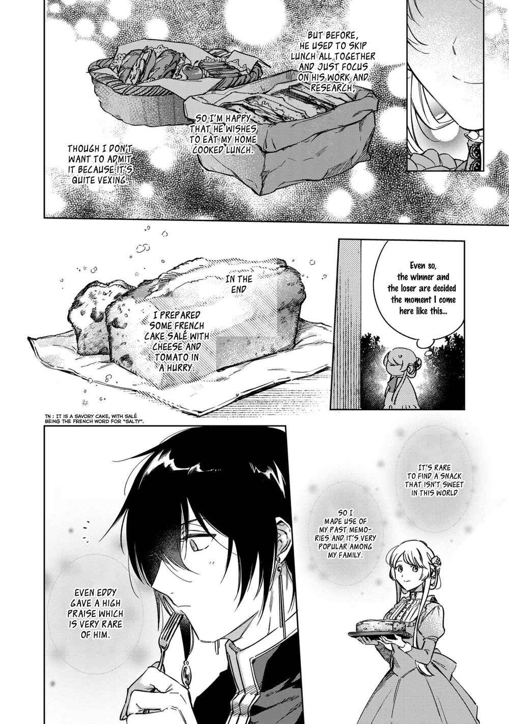 Page 7 Chapter 2 Mahoutsukai no Konyakusha ~Eternally Yours~