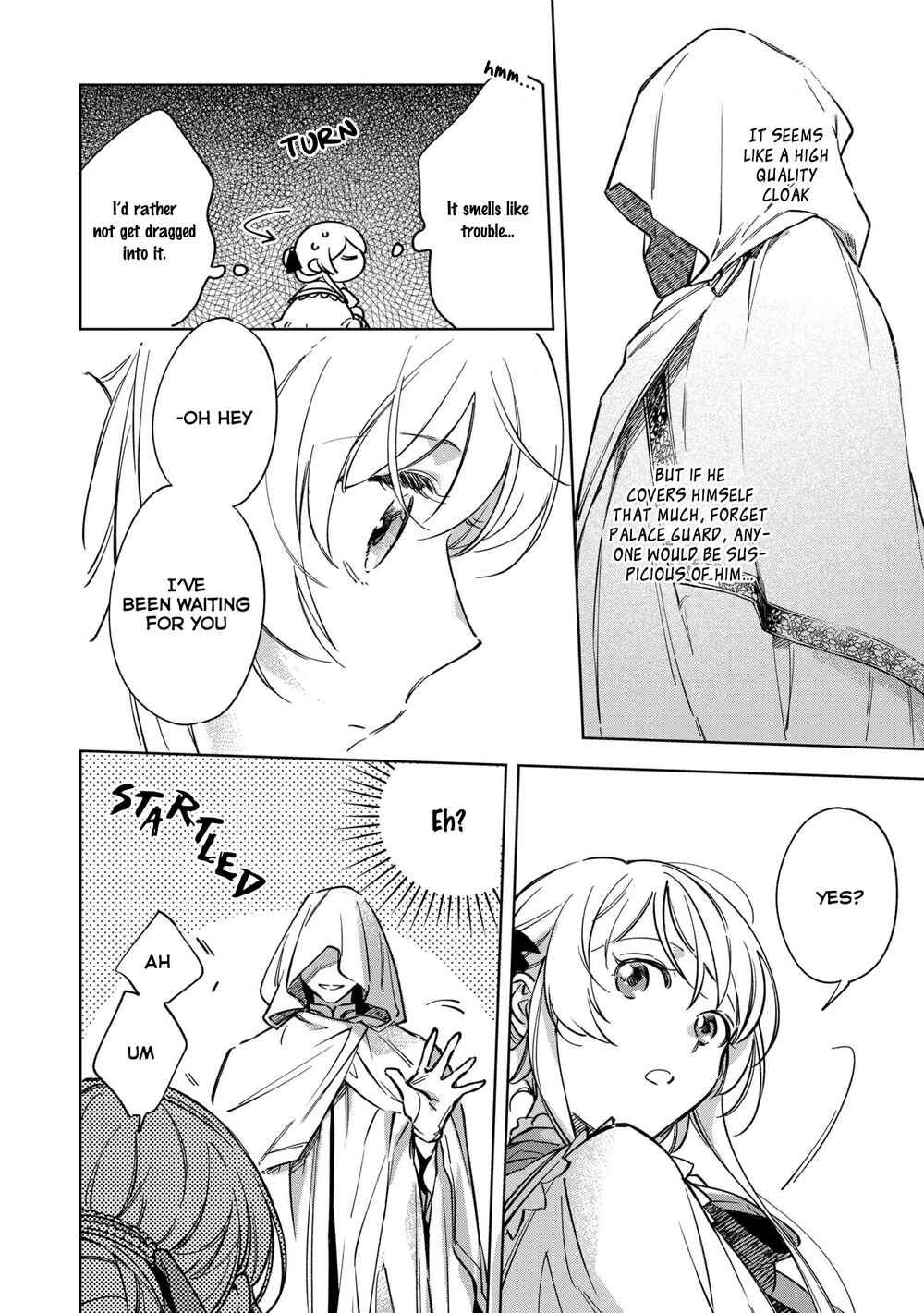 Page 9 Chapter 2 Mahoutsukai no Konyakusha ~Eternally Yours~