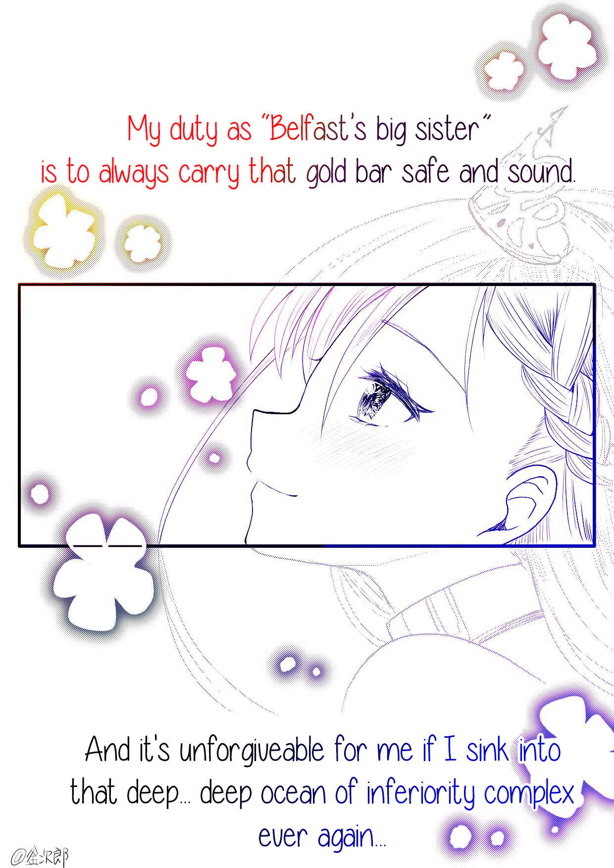 Page 14 Chapter 2 Azur Lane - The Older Sister whose Younger Sister is the Best at Everything (Doujinshi)