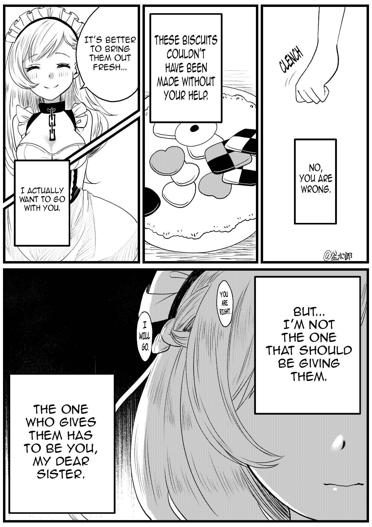 Page 5 Chapter 2 Azur Lane - The Older Sister whose Younger Sister is the Best at Everything (Doujinshi)