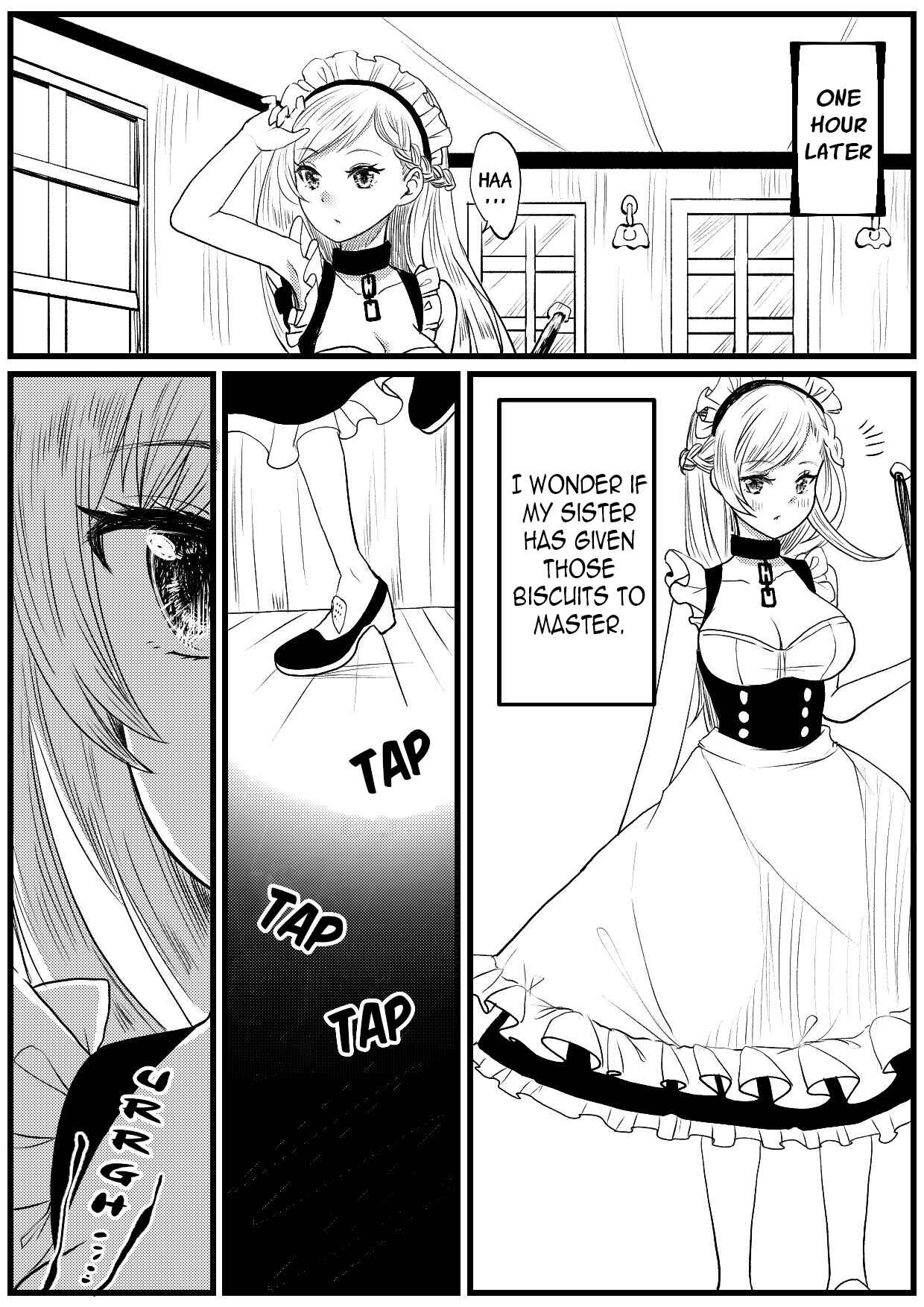 Page 6 Chapter 2 Azur Lane - The Older Sister whose Younger Sister is the Best at Everything (Doujinshi)