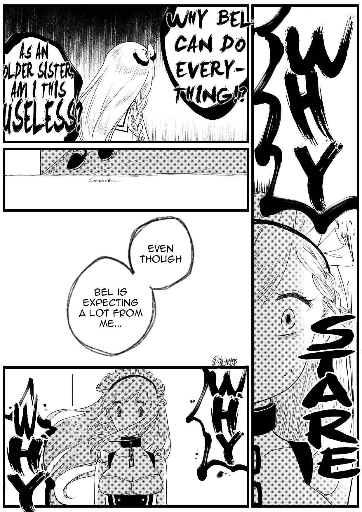 Page 7 Chapter 2 Azur Lane - The Older Sister whose Younger Sister is the Best at Everything (Doujinshi)