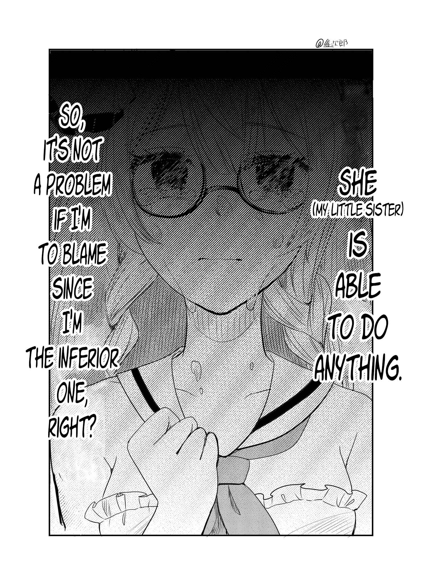 Page 11 Chapter 1 Azur Lane - The Older Sister whose Younger Sister is the Best at Everything (Doujinshi)