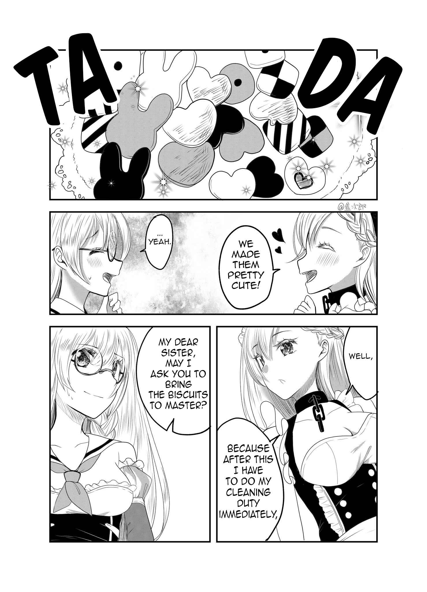 Page 7 Chapter 1 Azur Lane - The Older Sister whose Younger Sister is the Best at Everything (Doujinshi)