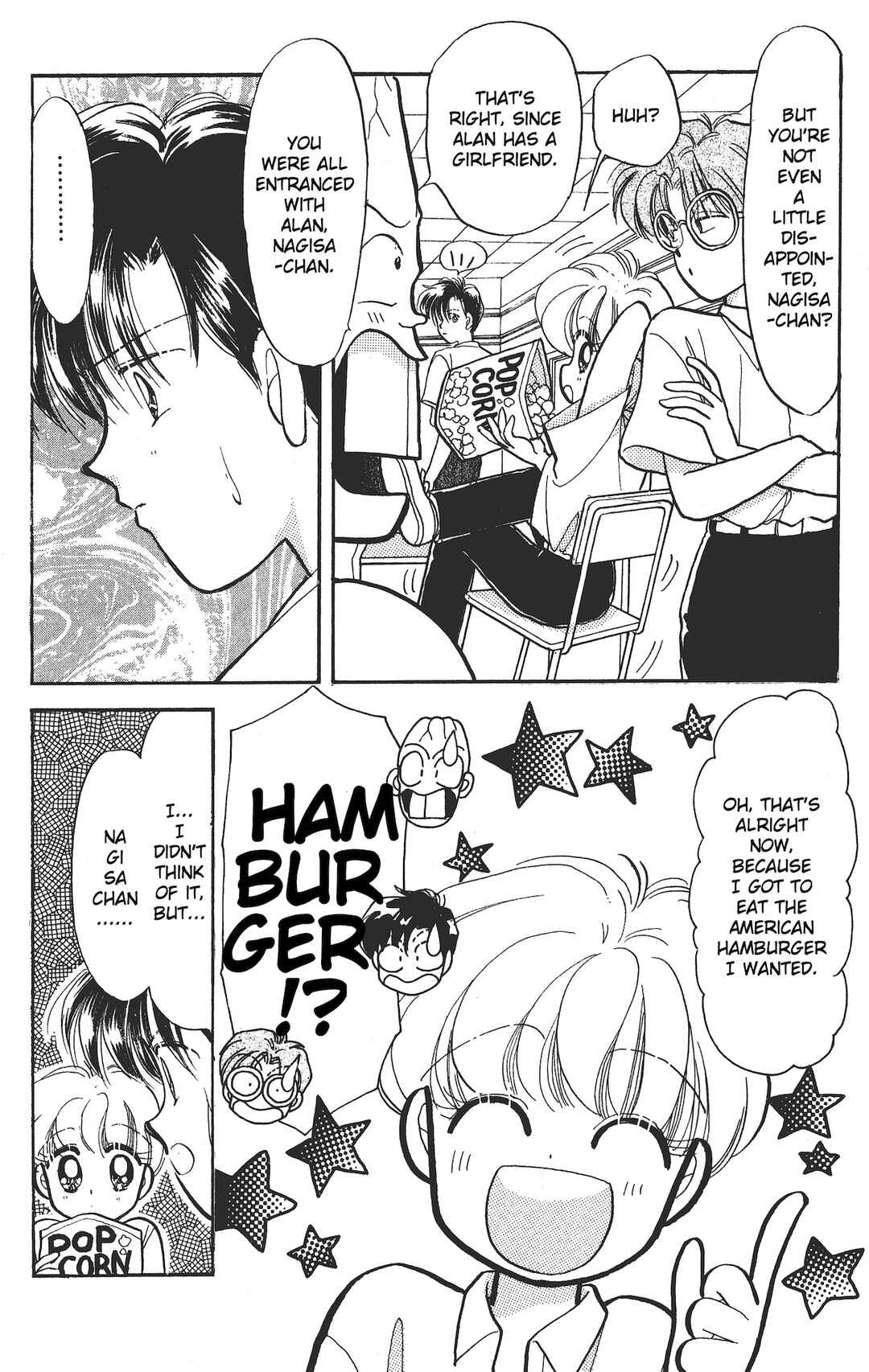 Page 40 Chapter 12 Chou Kuse ni Narisou ♡