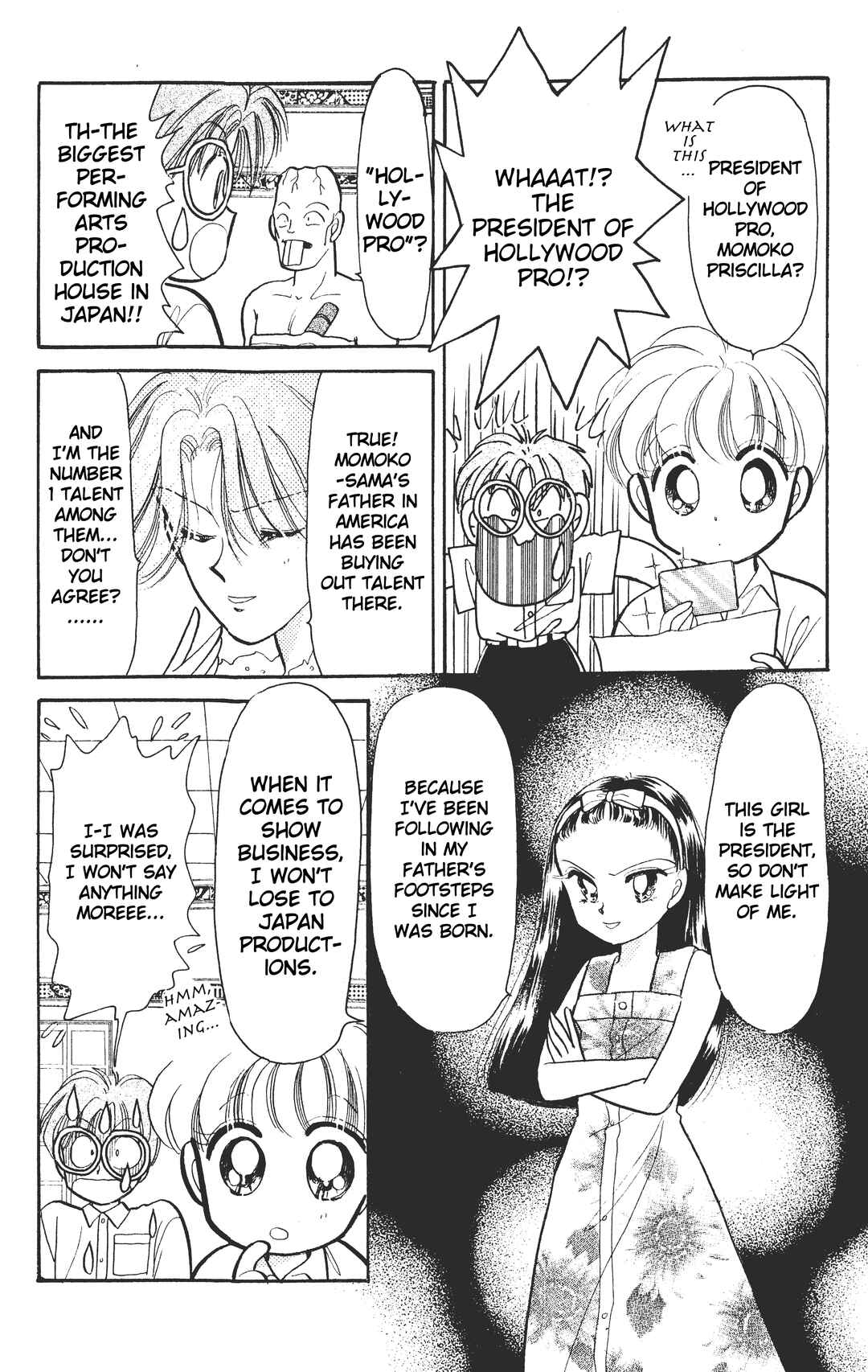 Page 6 Chapter 3 Chou Kuse ni Narisou ♡