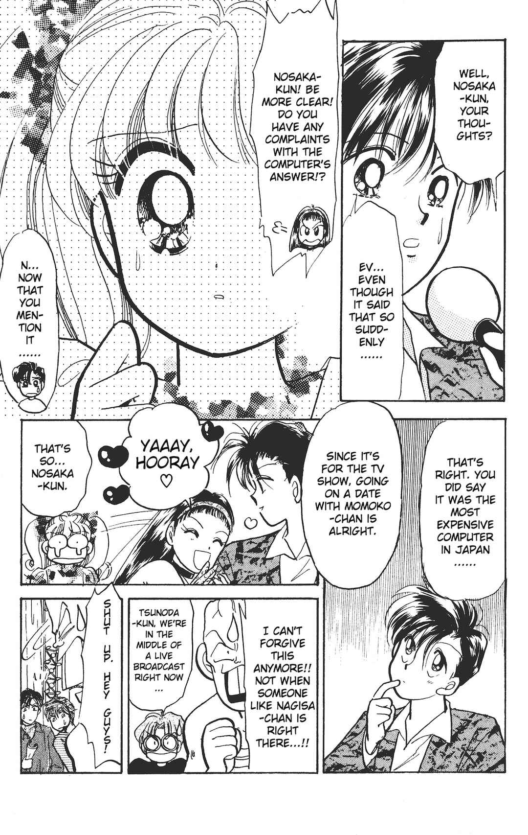 Page 28 Chapter 8 Chou Kuse ni Narisou ♡