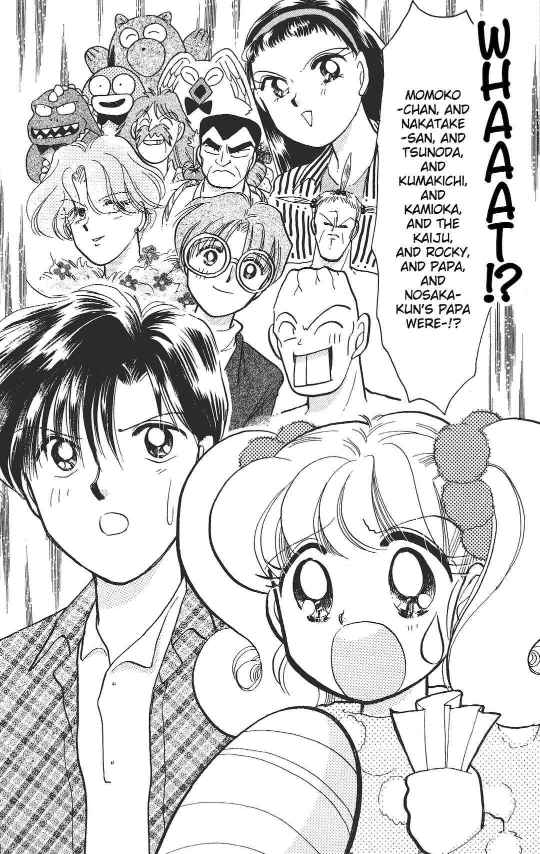 Page 30 Chapter 18 Chou Kuse ni Narisou ♡