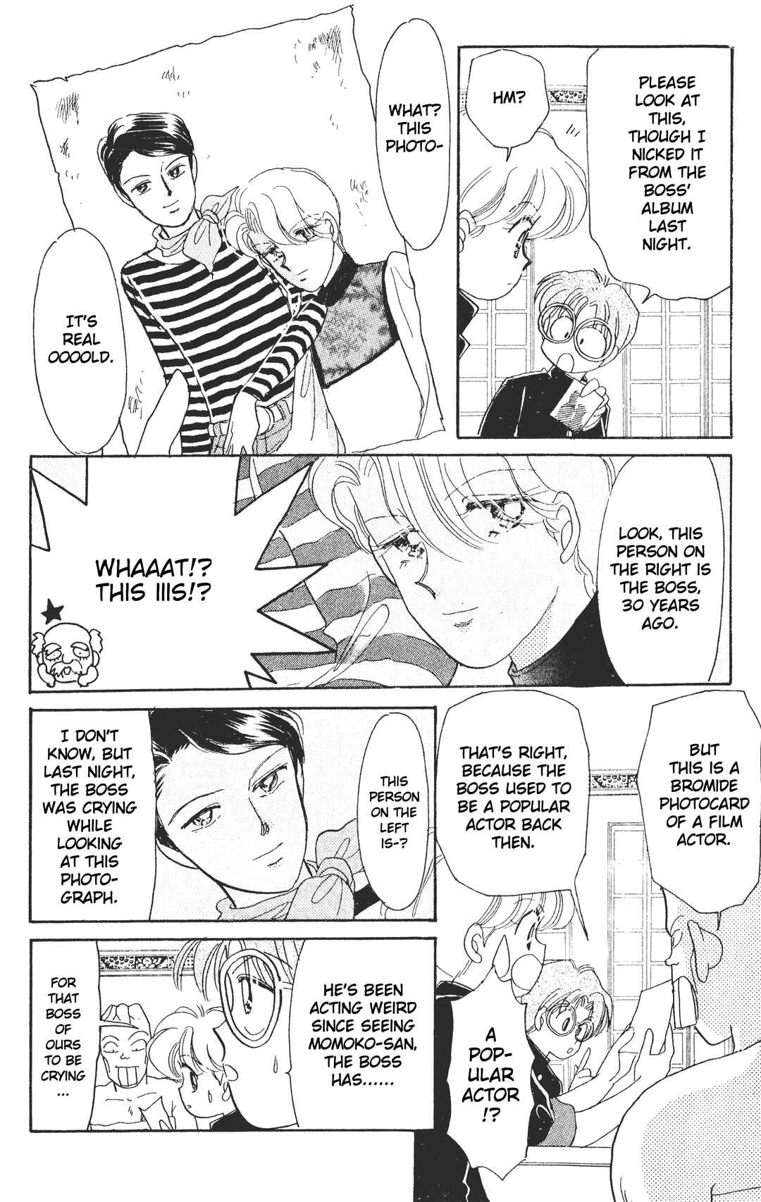 Page 21 Chapter 4 Chou Kuse ni Narisou ♡