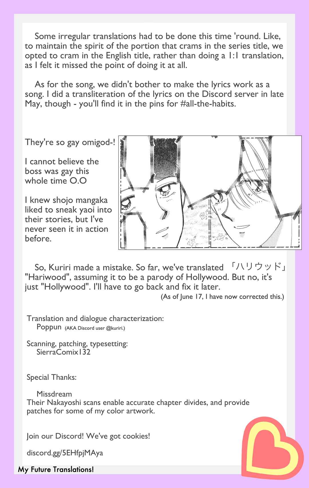 Page 43 Chapter 4 Chou Kuse ni Narisou ♡