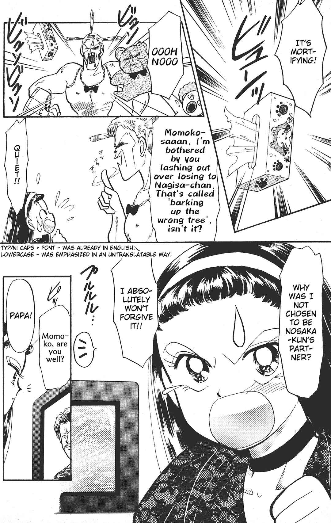 Page 11 Chapter 10 Chou Kuse ni Narisou ♡