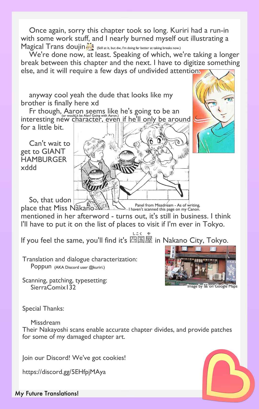 Page 41 Chapter 10 Chou Kuse ni Narisou ♡