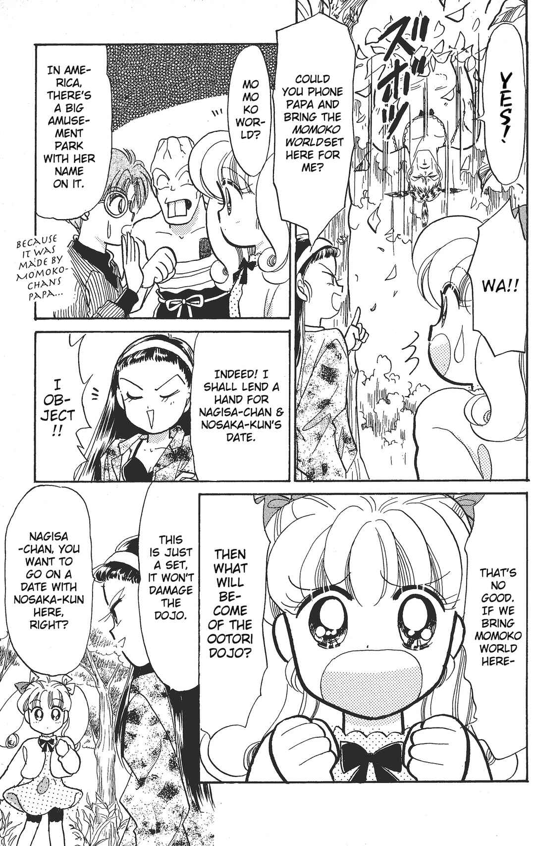 Page 8 Chapter 10 Chou Kuse ni Narisou ♡