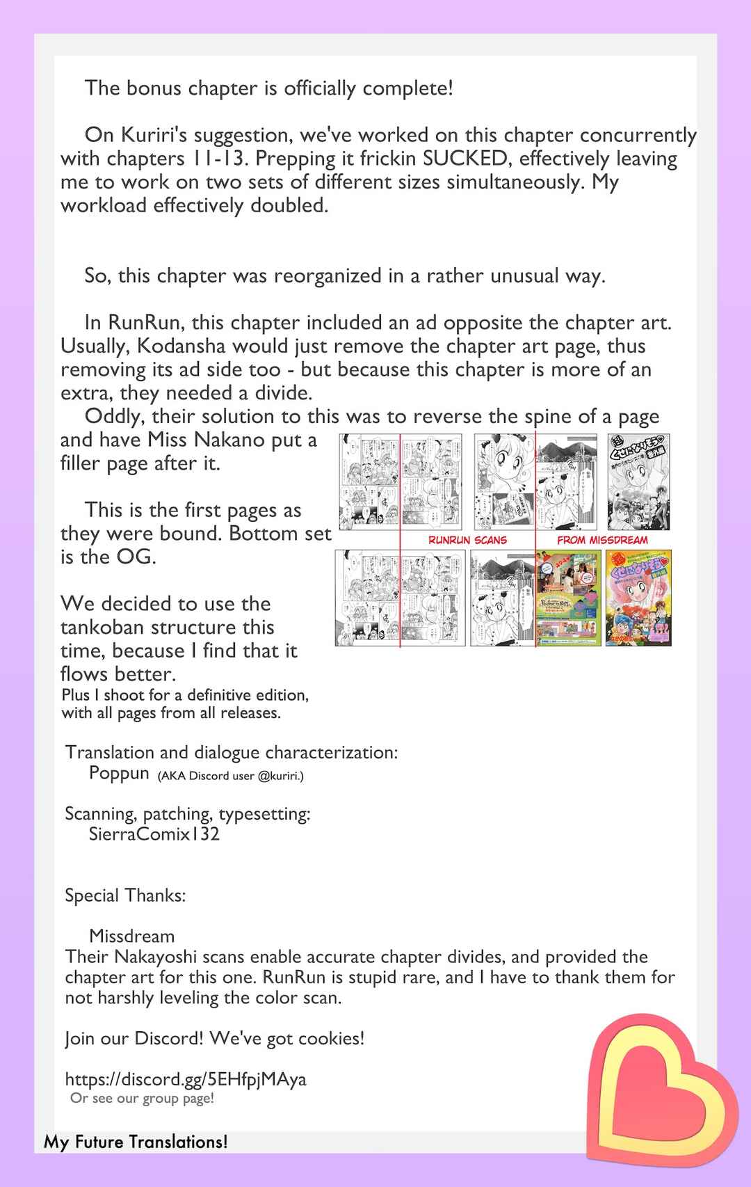 Page 35 Chapter 13.5 Chou Kuse ni Narisou ♡