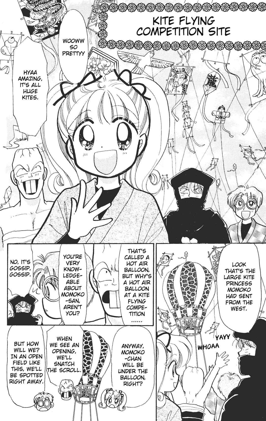 Page 10 Chapter 7 Chou Kuse ni Narisou ♡