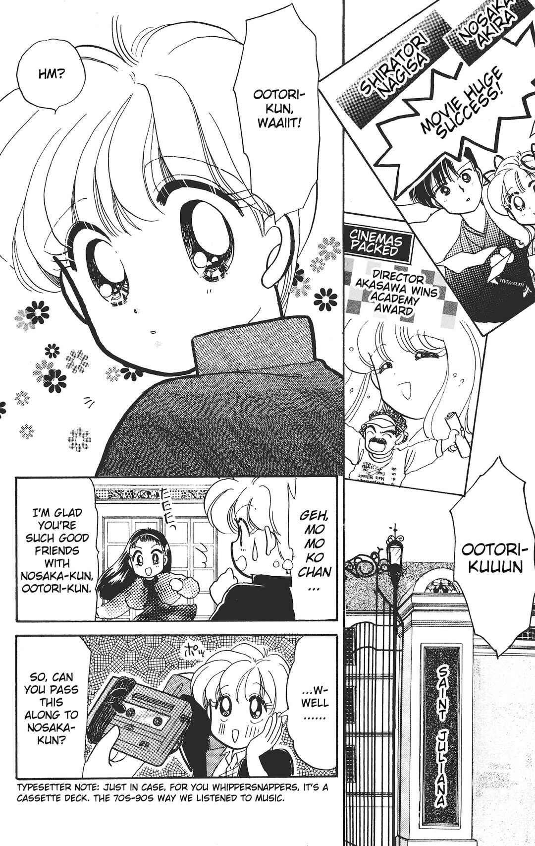 Page 30 Chapter 7 Chou Kuse ni Narisou ♡