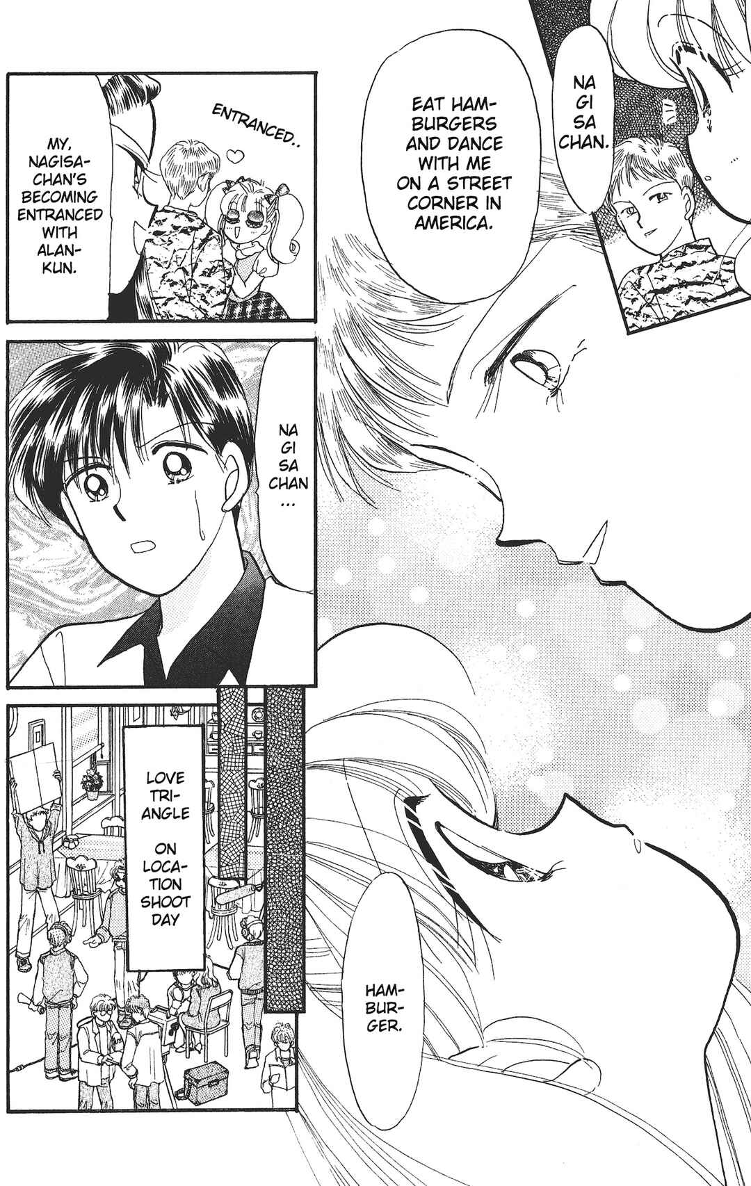 Page 31 Chapter 11 Chou Kuse ni Narisou ♡