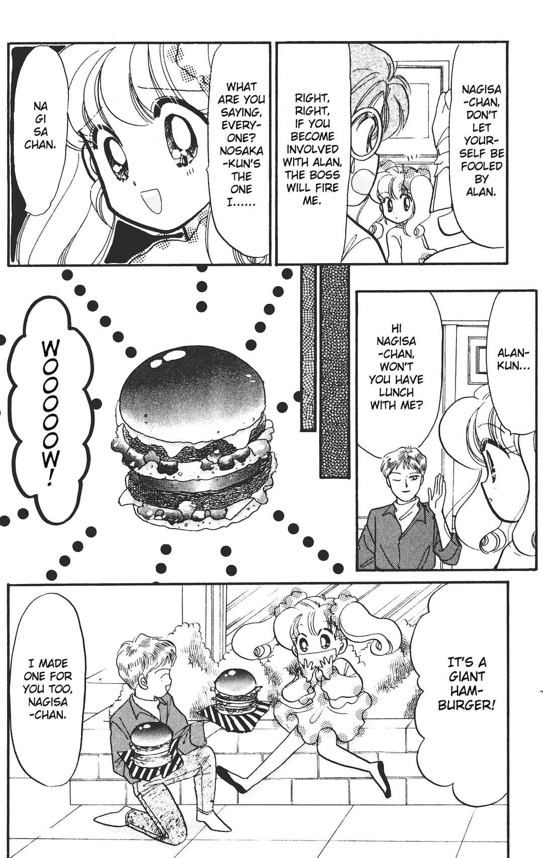 Page 33 Chapter 11 Chou Kuse ni Narisou ♡