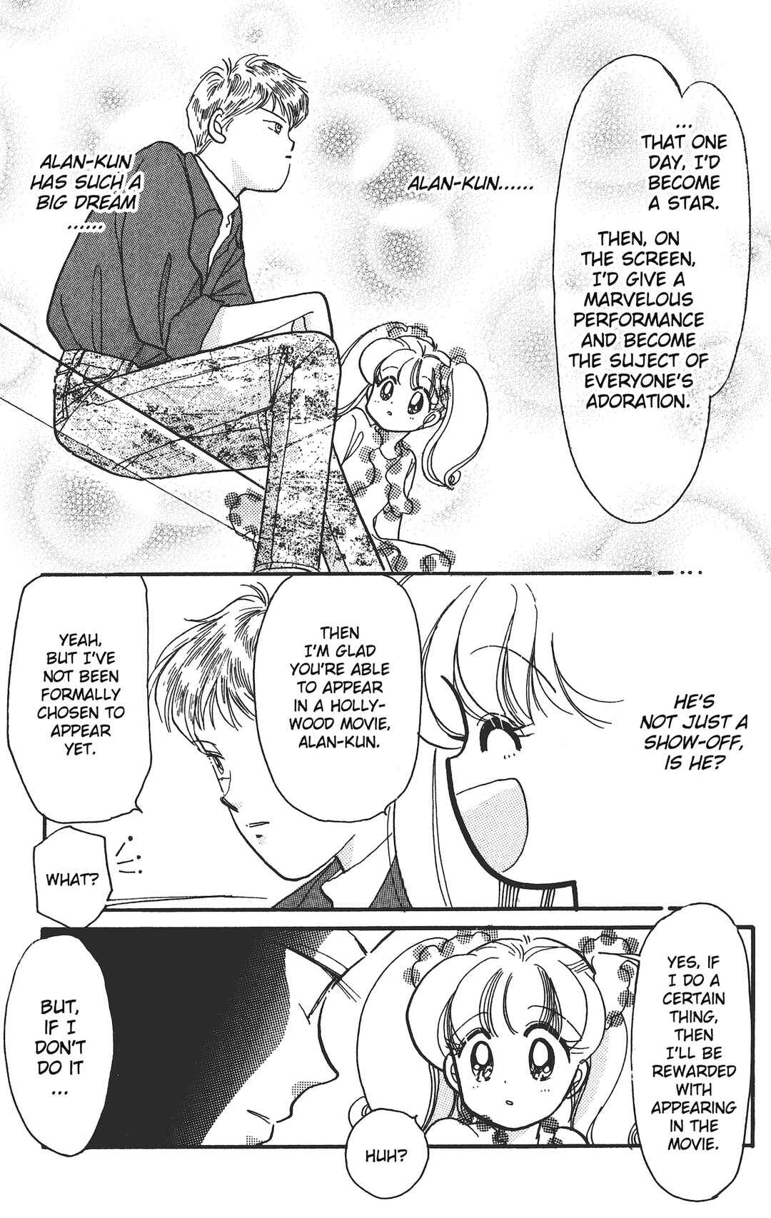 Page 36 Chapter 11 Chou Kuse ni Narisou ♡