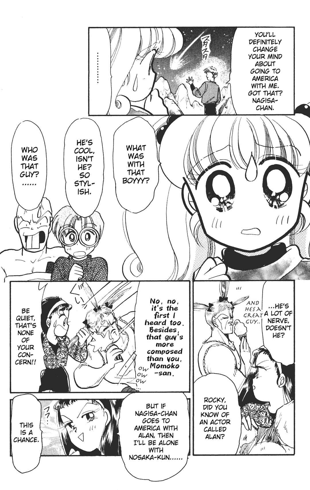Page 9 Chapter 11 Chou Kuse ni Narisou ♡
