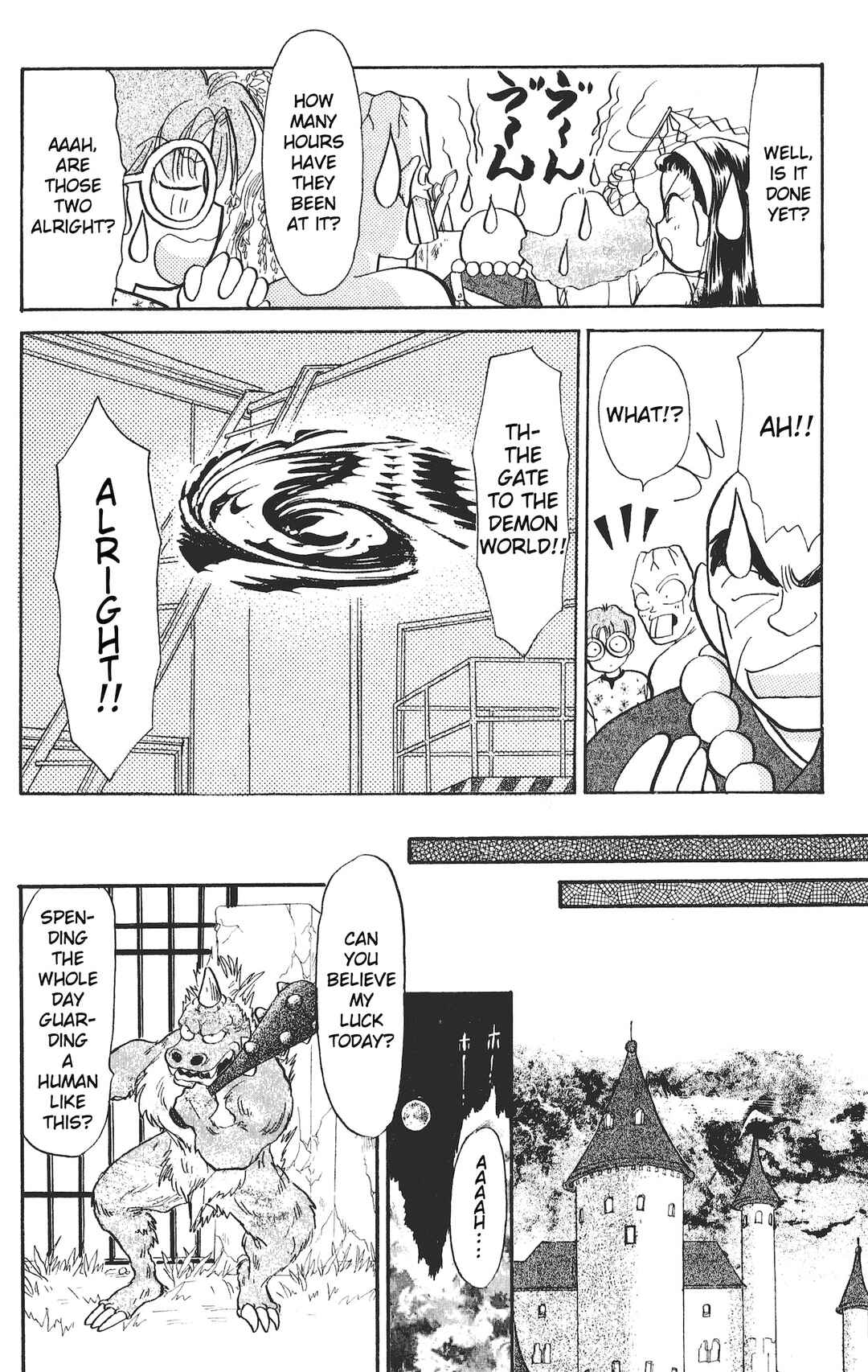 Page 36 Chapter 14 Chou Kuse ni Narisou ♡