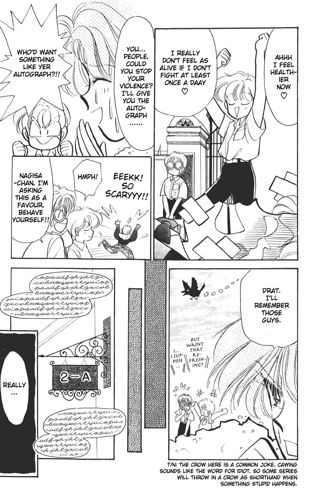 Page 14 Chapter 2 Chou Kuse ni Narisou ♡