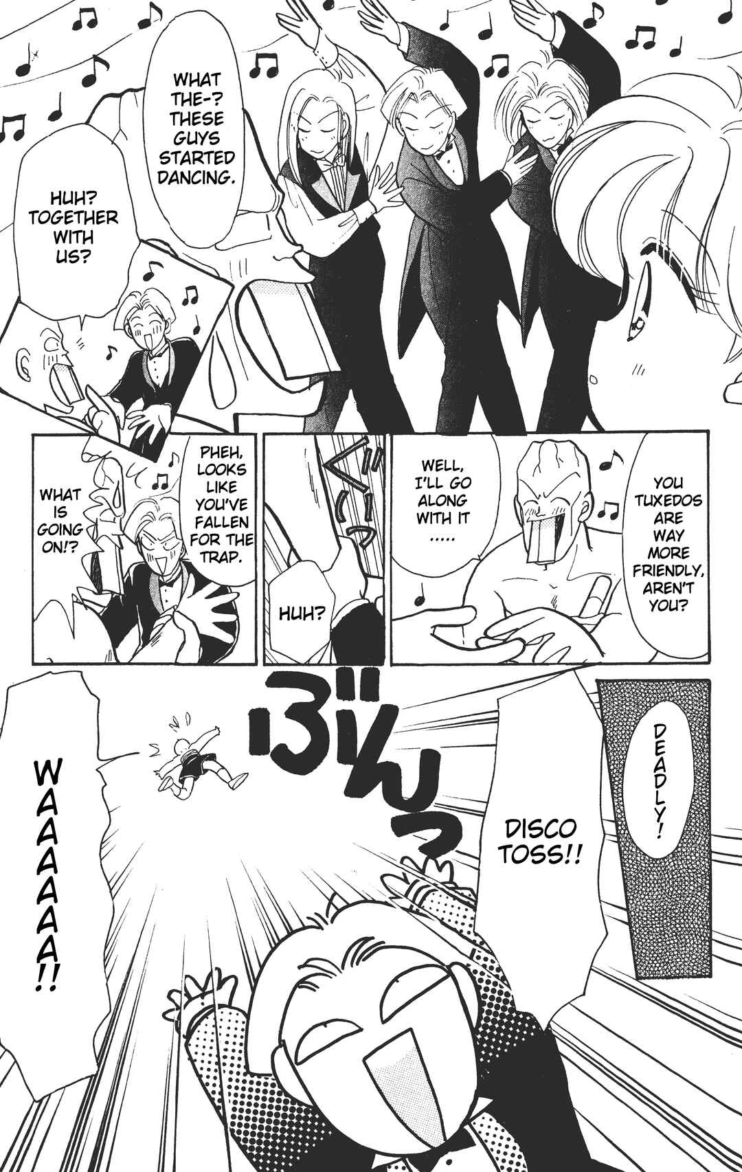 Page 24 Chapter 2 Chou Kuse ni Narisou ♡