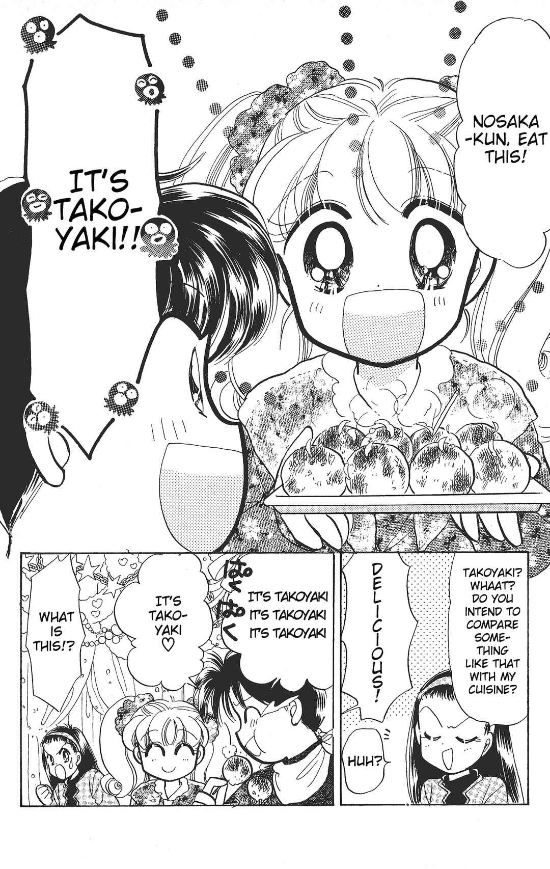 Page 30 Chapter 9 Chou Kuse ni Narisou ♡