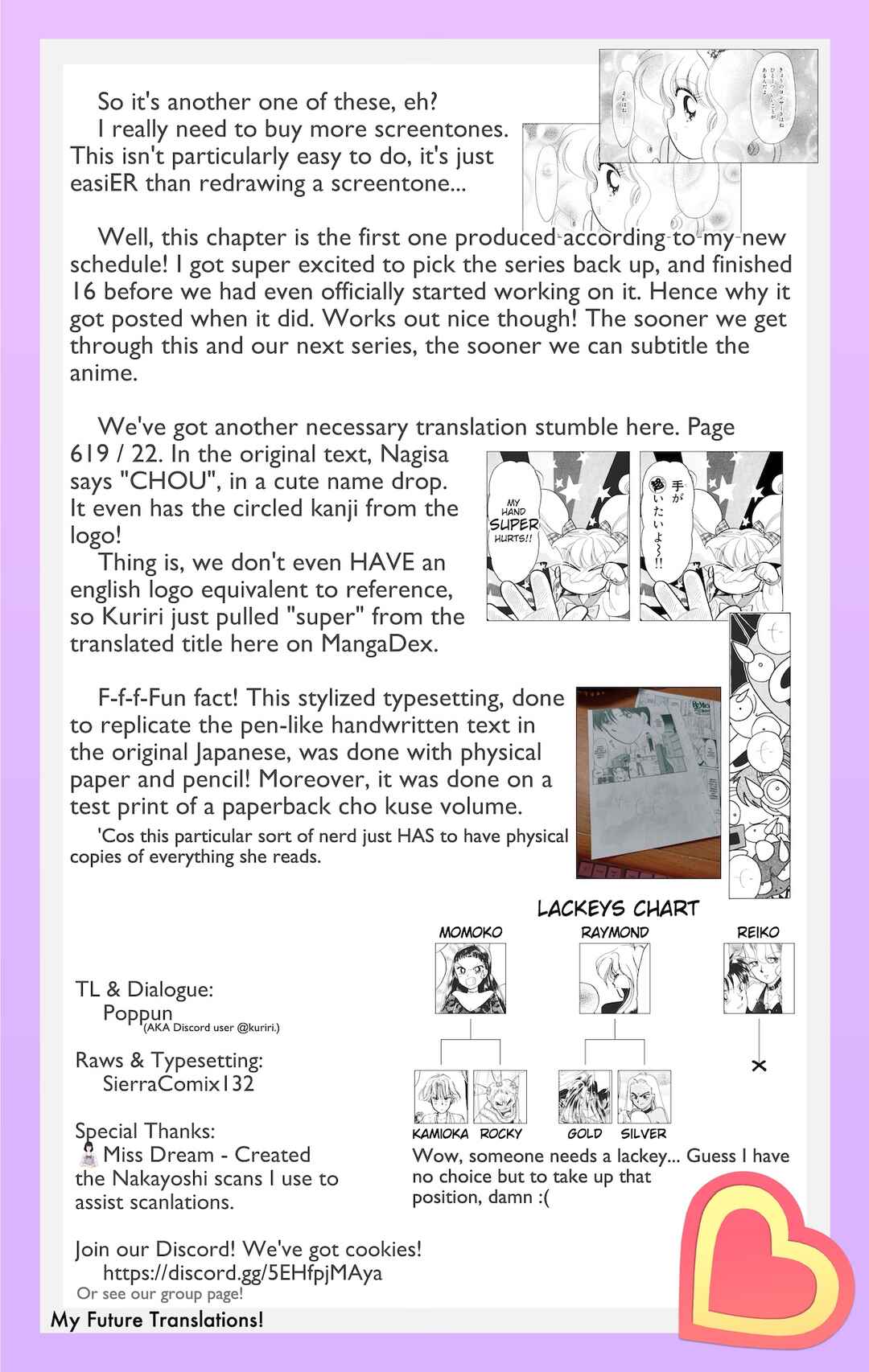 Page 33 Chapter 17 Chou Kuse ni Narisou ♡