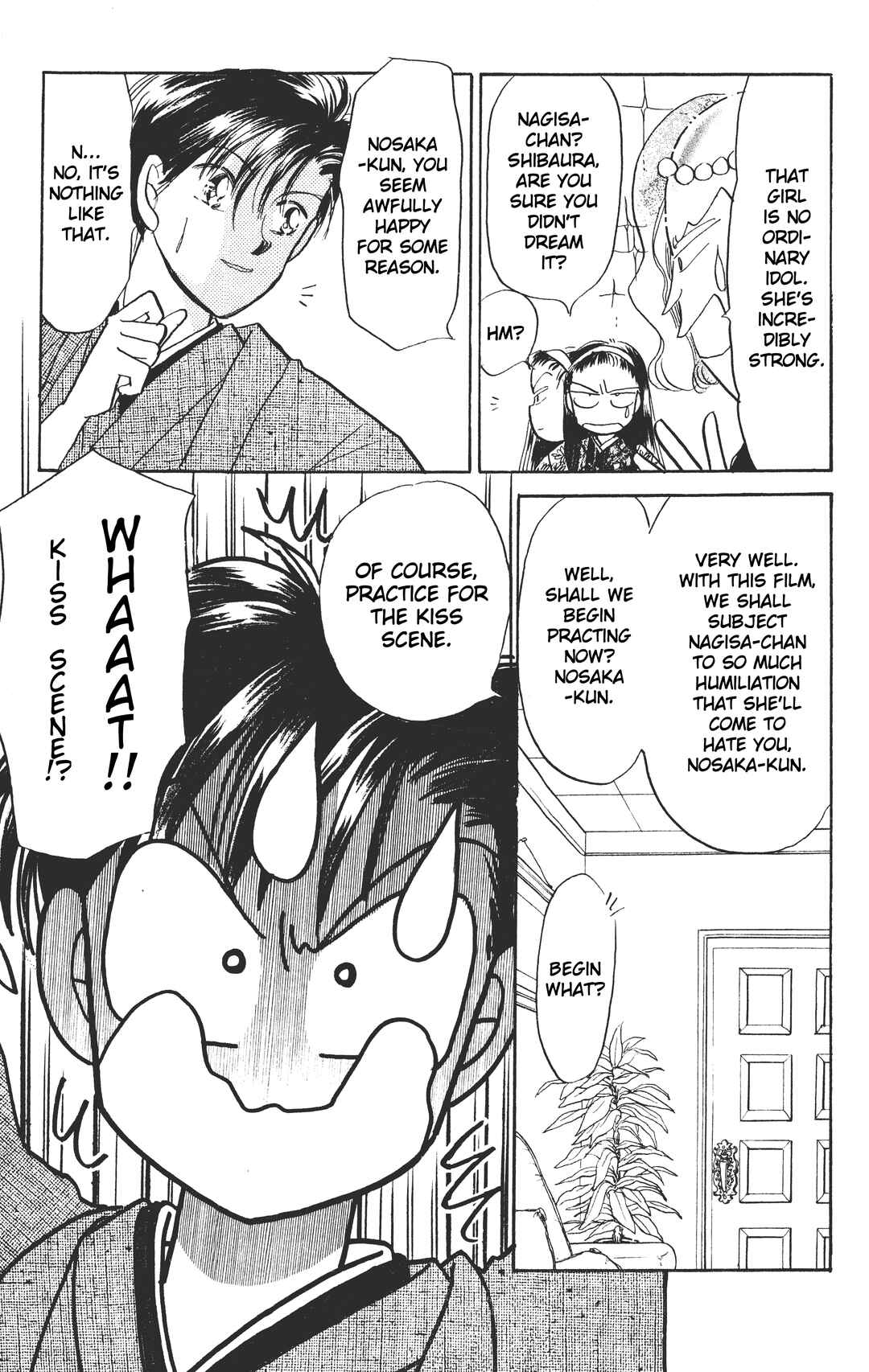 Page 28 Chapter 5 Chou Kuse ni Narisou ♡