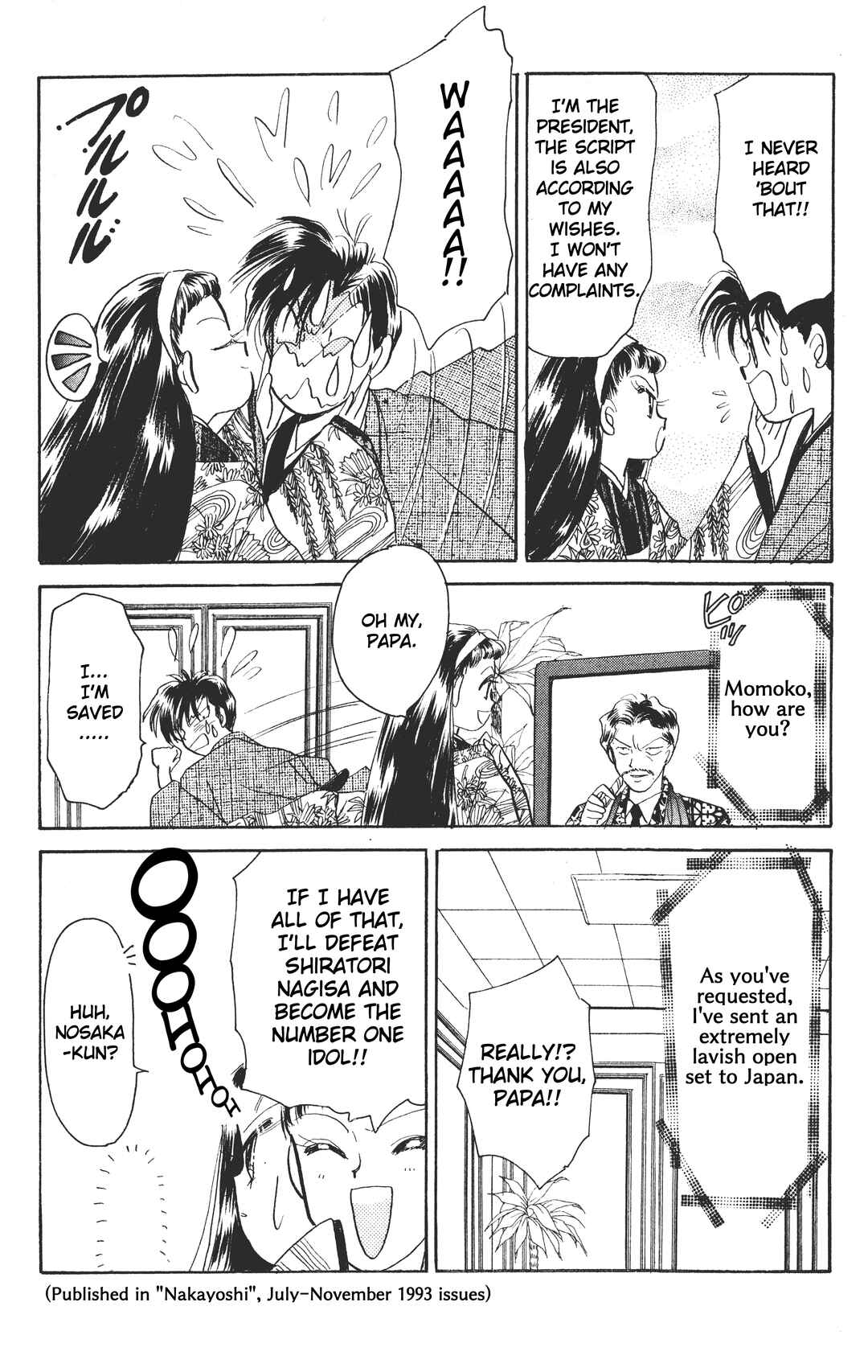 Page 29 Chapter 5 Chou Kuse ni Narisou ♡
