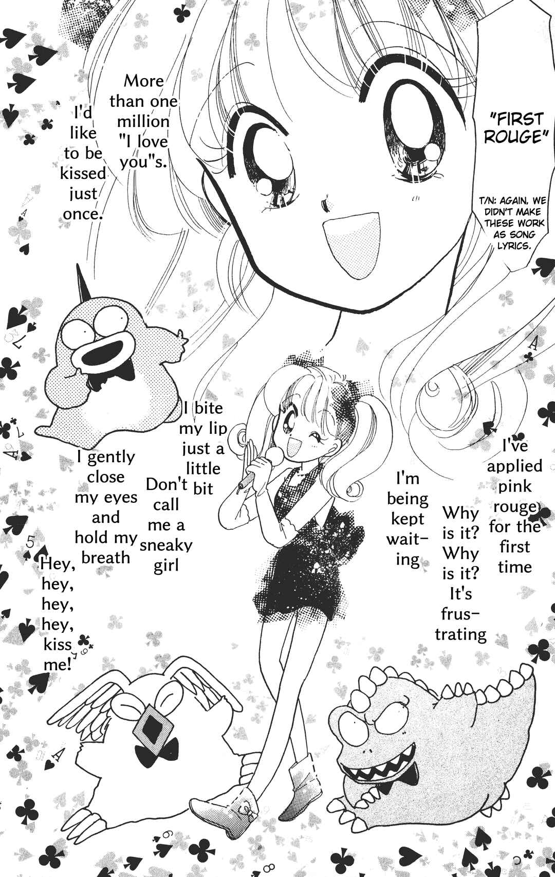 Page 15 Chapter 6 Chou Kuse ni Narisou ♡