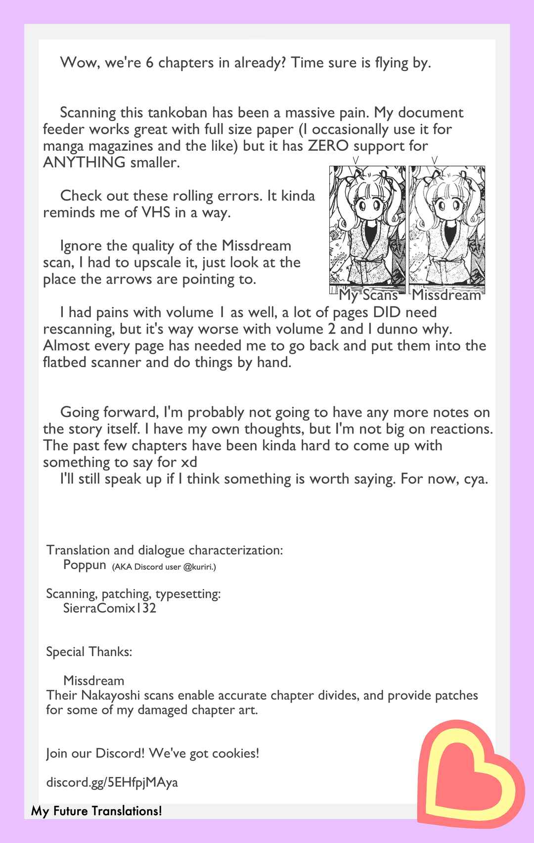 Page 33 Chapter 6 Chou Kuse ni Narisou ♡