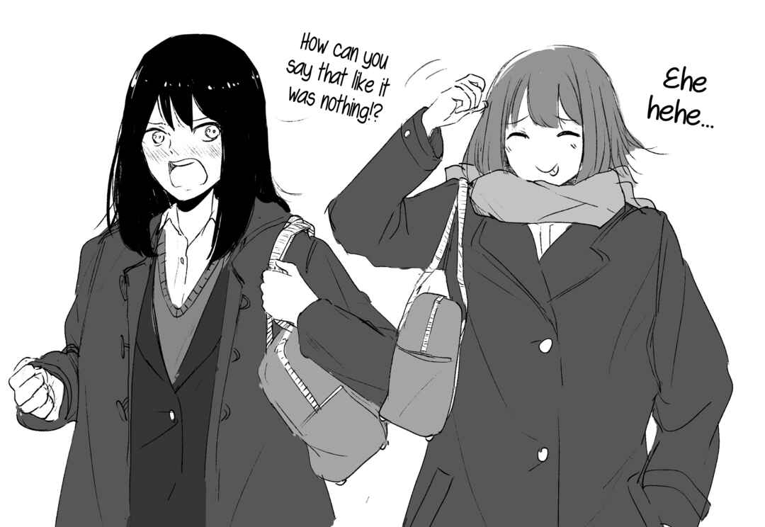 Page 5 Chapter Unknown_0cbf Giri Choco Watashita noni Honmei Bareshichau Hanashi