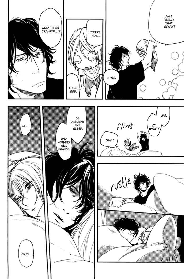 Page 6 Chapter 6.5 Amai Kimi ga Suki