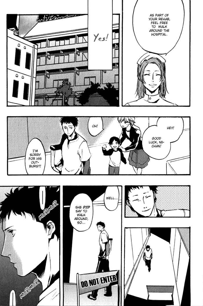 Page 7 Chapter 5 Amai Kimi ga Suki