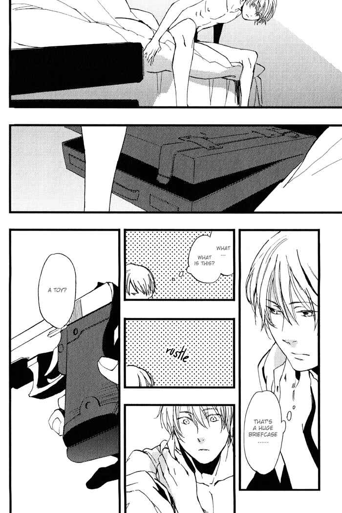 Page 13 Chapter 2 Amai Kimi ga Suki