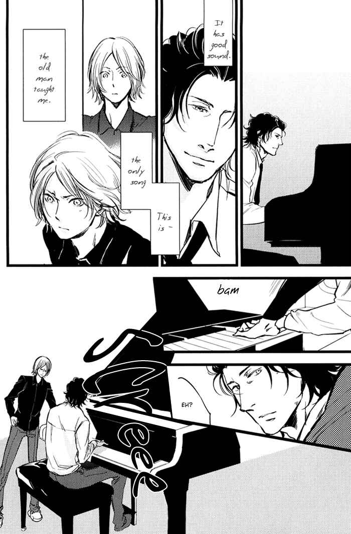 Page 12 Chapter 6 Amai Kimi ga Suki