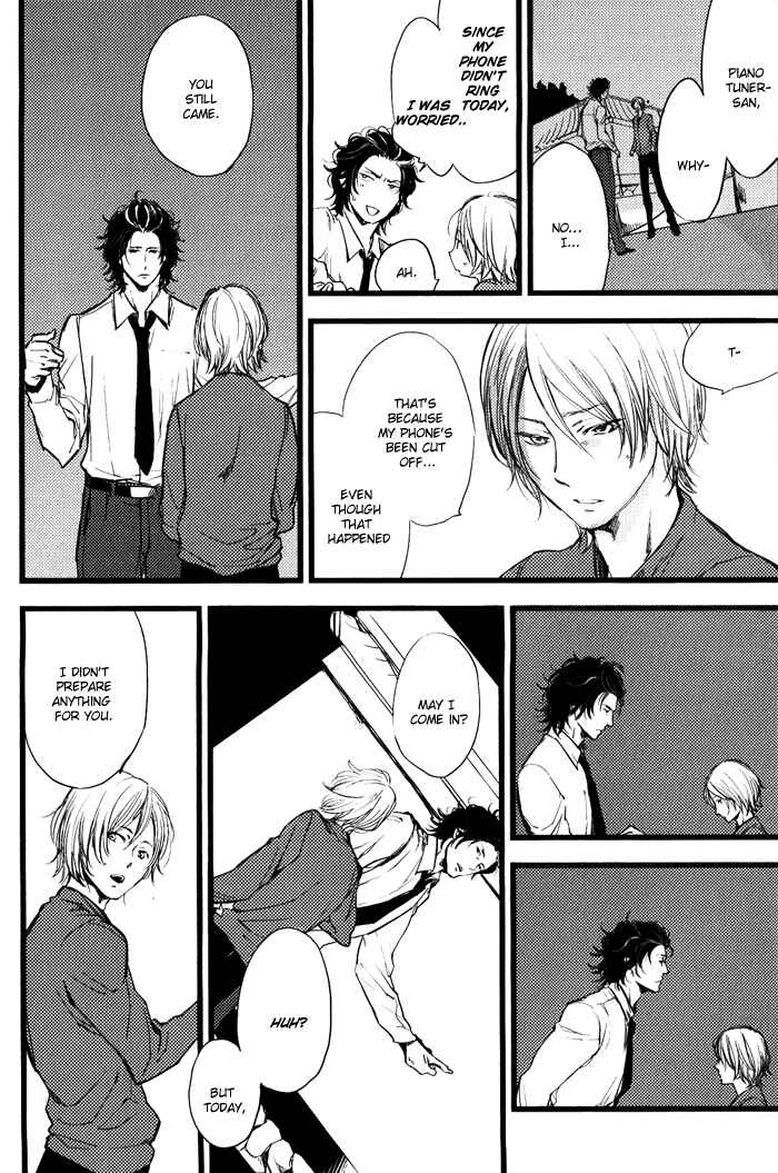 Page 24 Chapter 6 Amai Kimi ga Suki