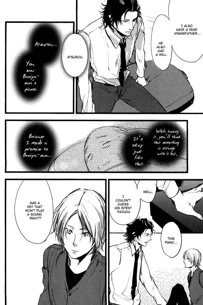Page 28 Chapter 6 Amai Kimi ga Suki