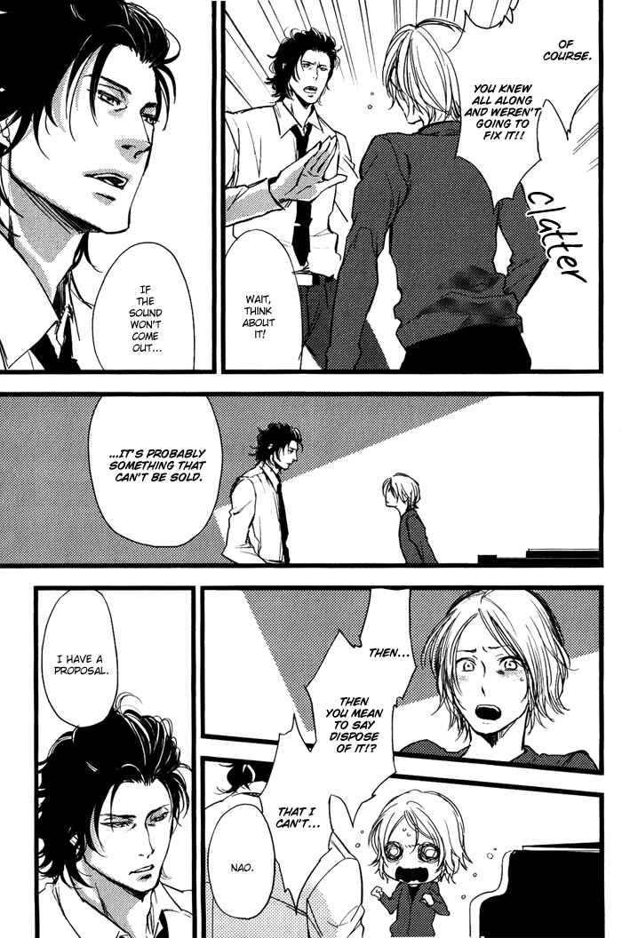 Page 29 Chapter 6 Amai Kimi ga Suki