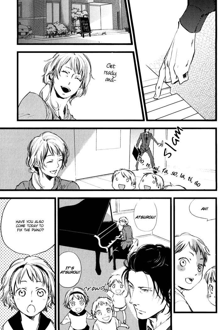 Page 3 Chapter 6 Amai Kimi ga Suki