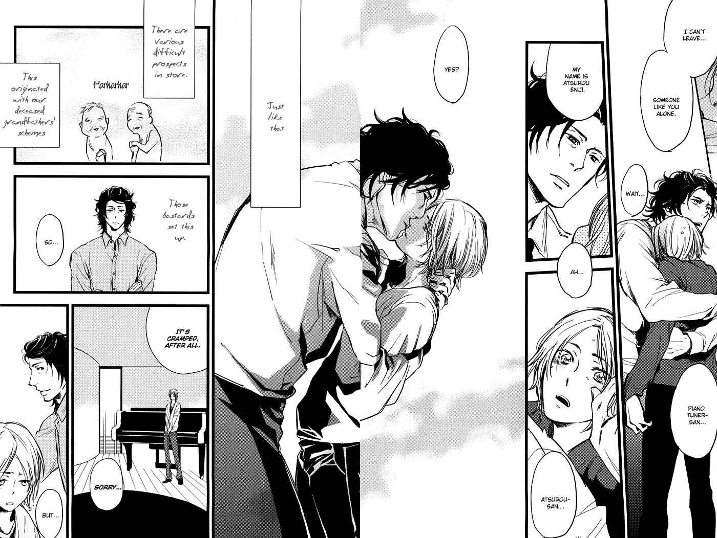 Page 32 Chapter 6 Amai Kimi ga Suki